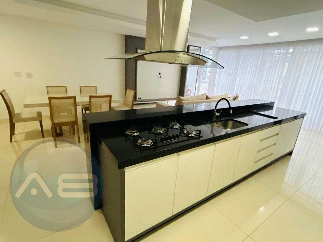 Apartamento com 4 dormitórios à venda, 190 m² por R$ 3.850.000...