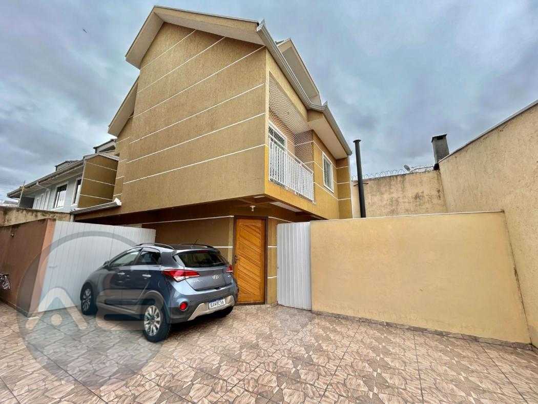 Sobrado com 3 dormitórios à venda, 134 m² por R$ 650.000,00 - ...