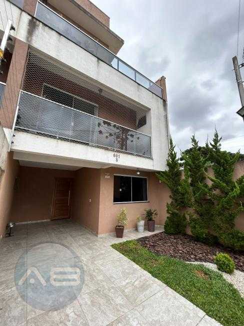 Sobrado com 3 dormitórios à venda, 133 m² por R$ 600.000,00 - ...