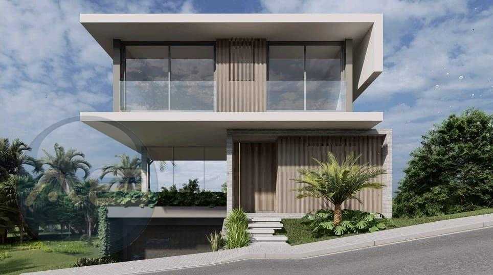 Casa com 4 dormitórios à venda, 360 m² por R$ 5.580.000,00 - S...