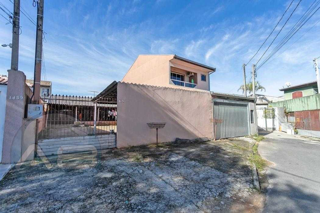 Terreno com Duas Construções  Excelente Oportunidade no Fazen...