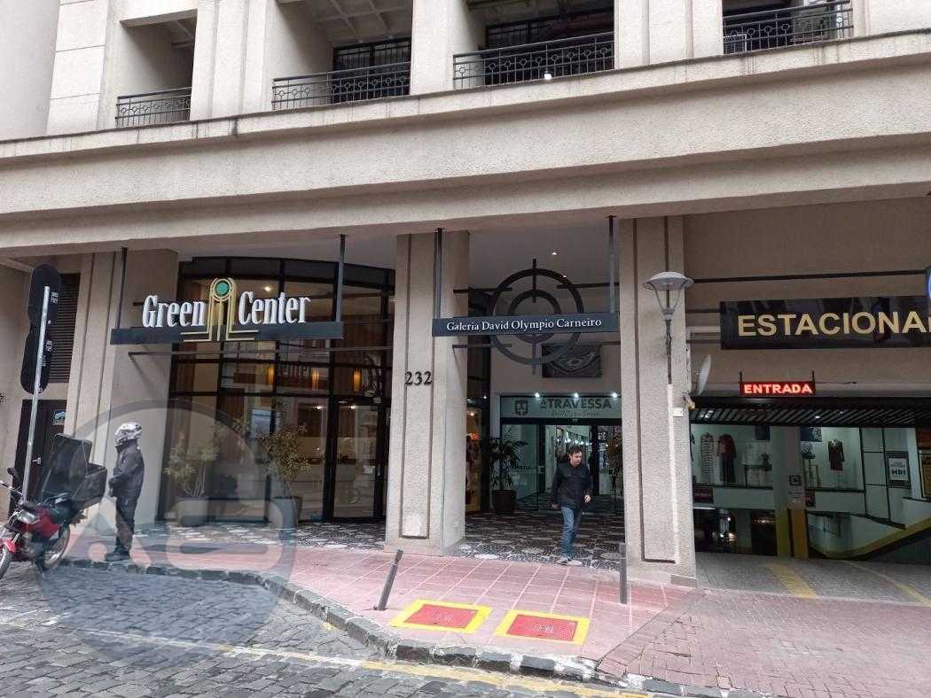 Conjunto à venda, 26 m² por R$ 184.955,00 - Centro - Curitiba/PR