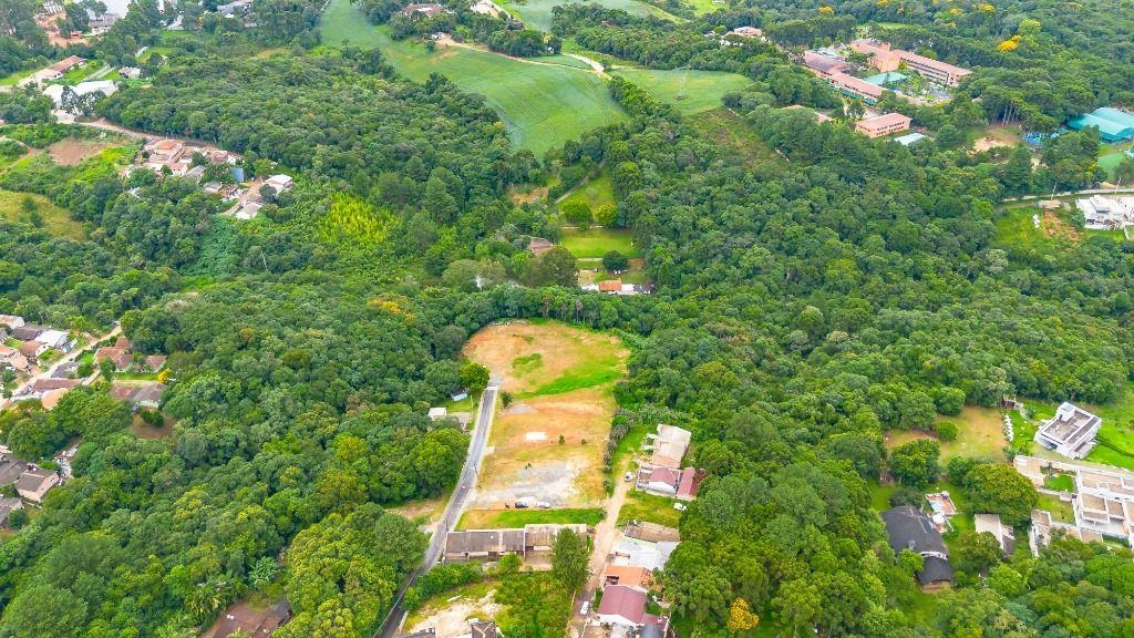 Área para construção de condomínio