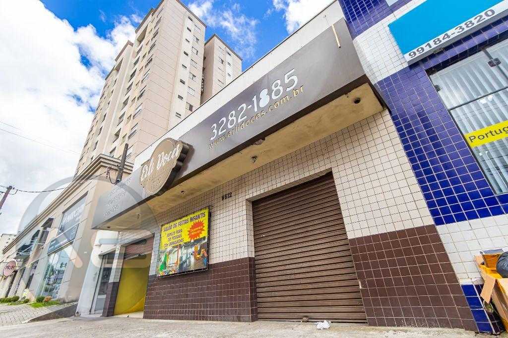 Prédio para venda, Centro, São José dos Pinhais, 18