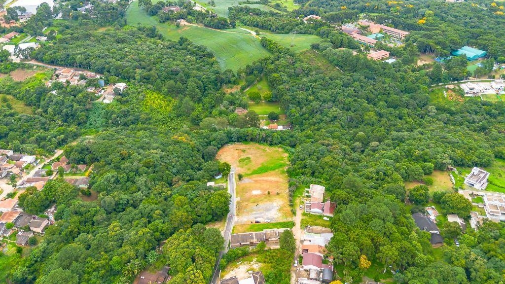 Área para construção de condomínio