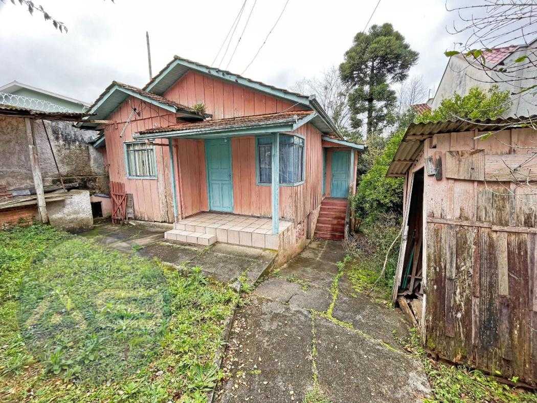 Terreno à venda, 486 m² por R$ 700.000,00 - Vista Alegre - Cur...