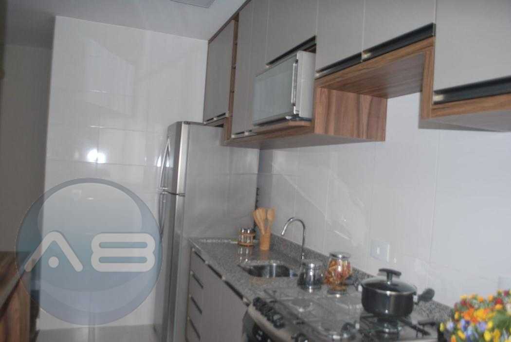 Apartamento com 2 dormitórios à venda, 60 m² por R$ 299.000,00...
