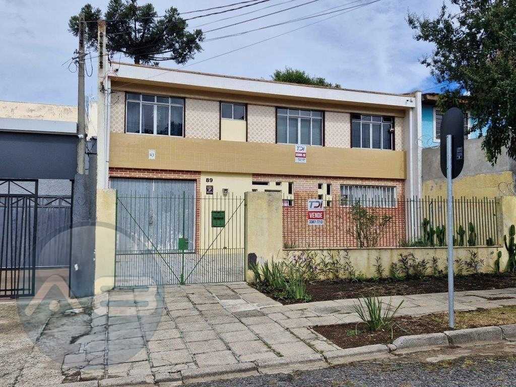 Casa à venda, 194 m² por R$ 799.000,00 - Água Verde - Curitiba/PR