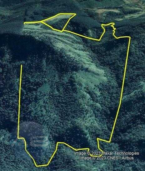 Sítio à venda, 912600 m² por R$ 850.000,00 - Caçadorzinho - Ad...