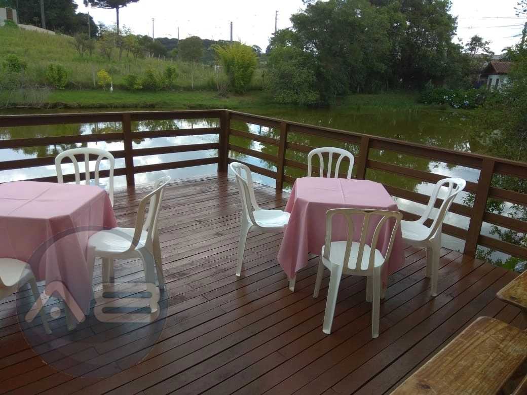 Um refugio em Campo Largo para voce e sua familia.