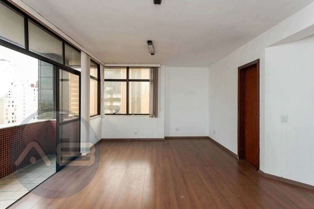 Sala Comercial à Venda no Bigorrilho  Edifício Champagnat Off...