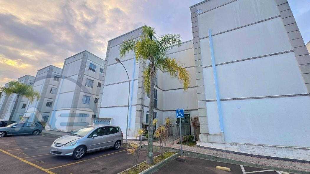 APARTAMENTO com 2 dormitórios à venda por R$ 275.000,00 no bai...