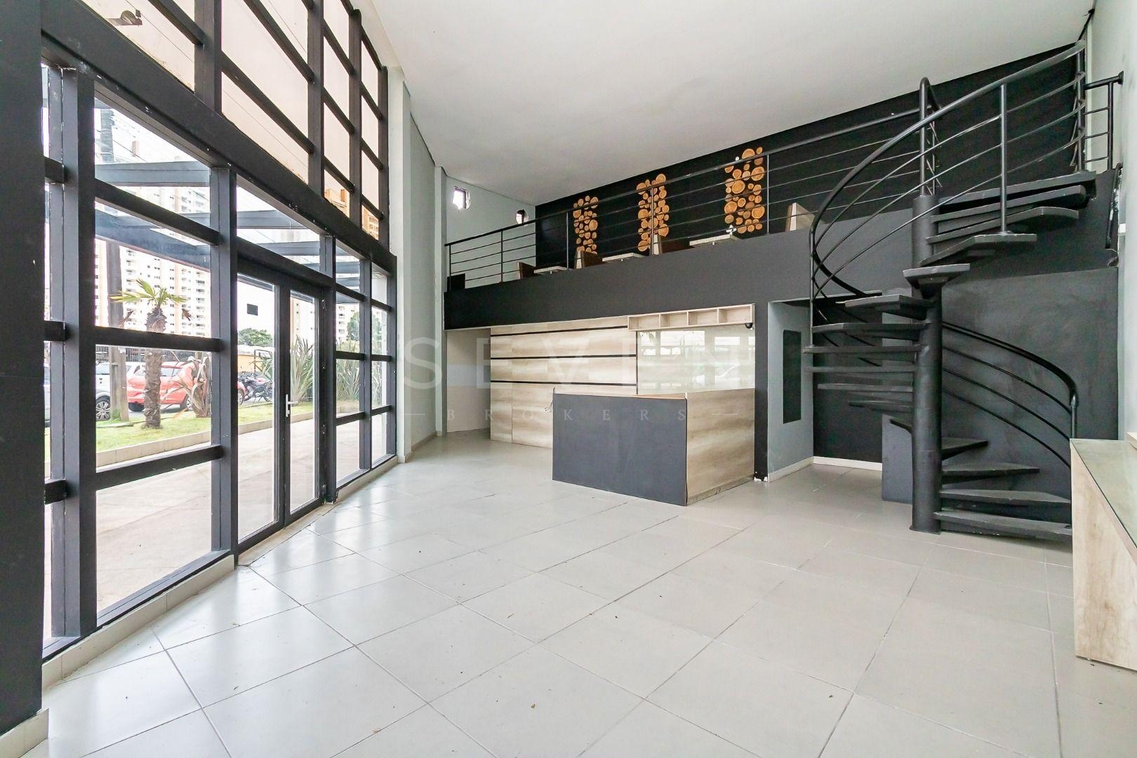 Loja para locação, Ecoville, CURITIBA - PR