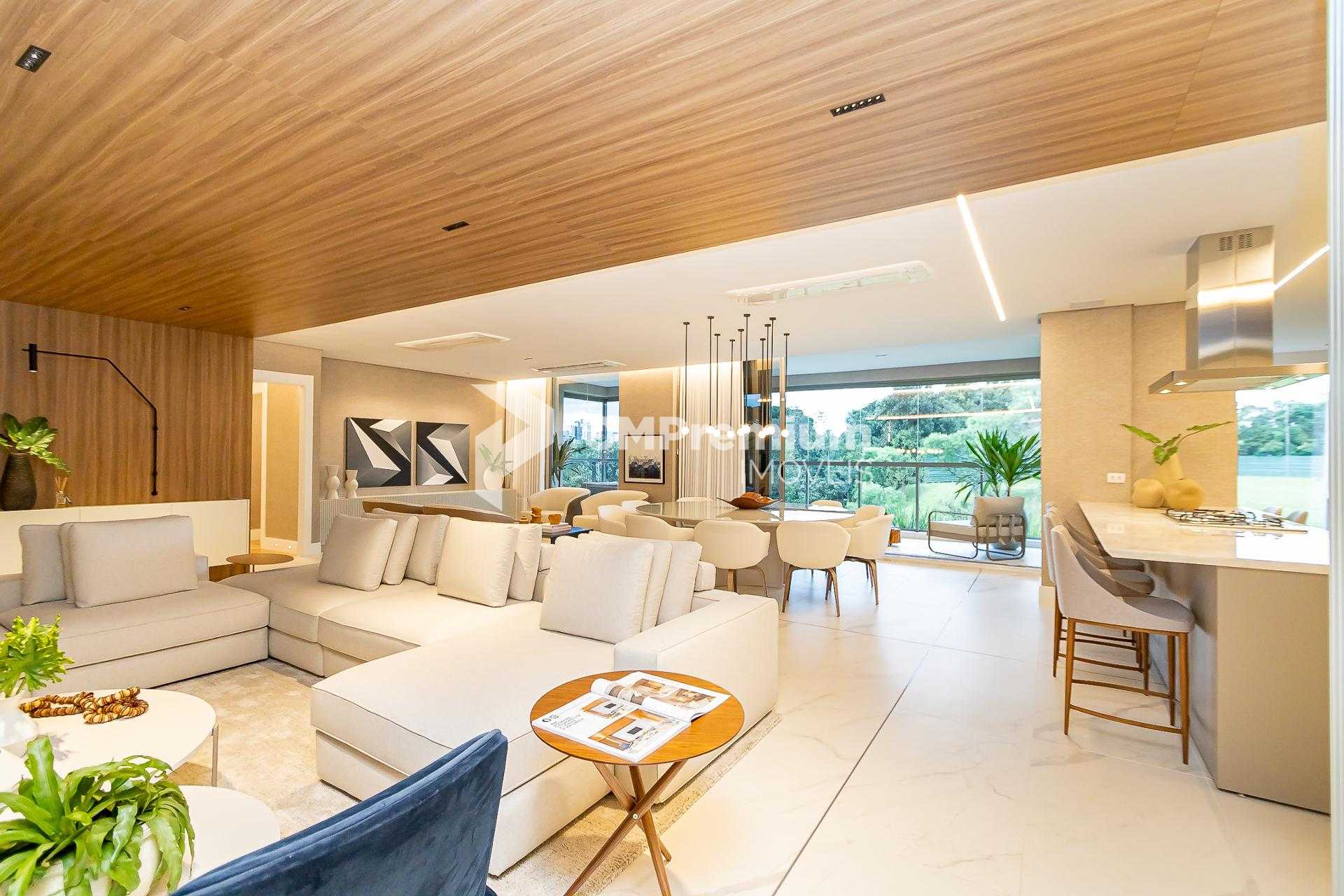 Apartamento três quartos