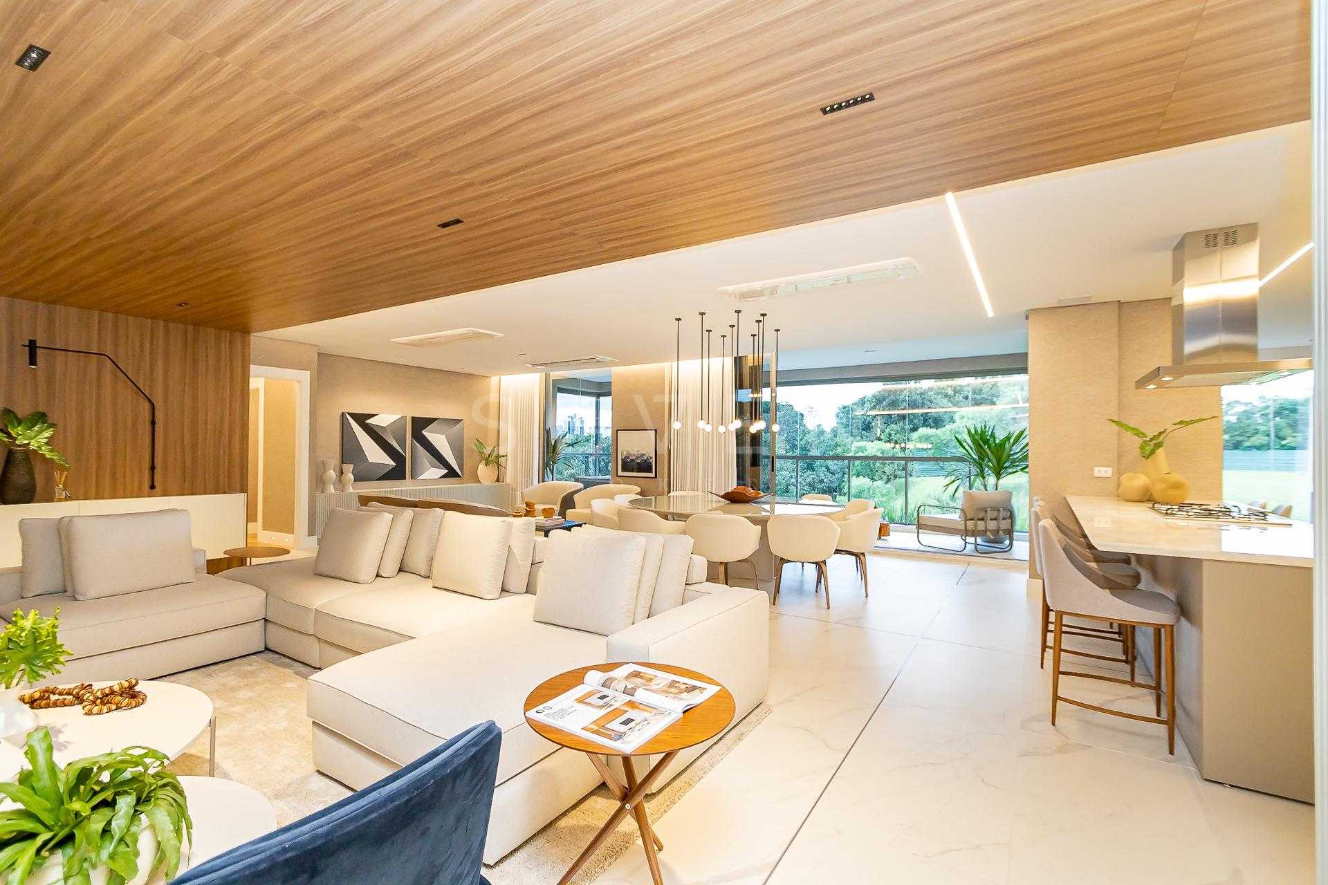 Apartamento três quartos