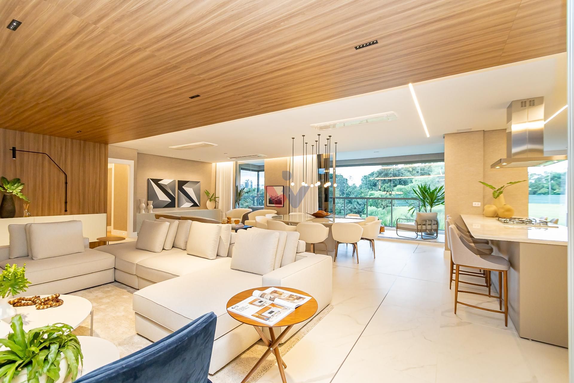 Apartamento três quartos