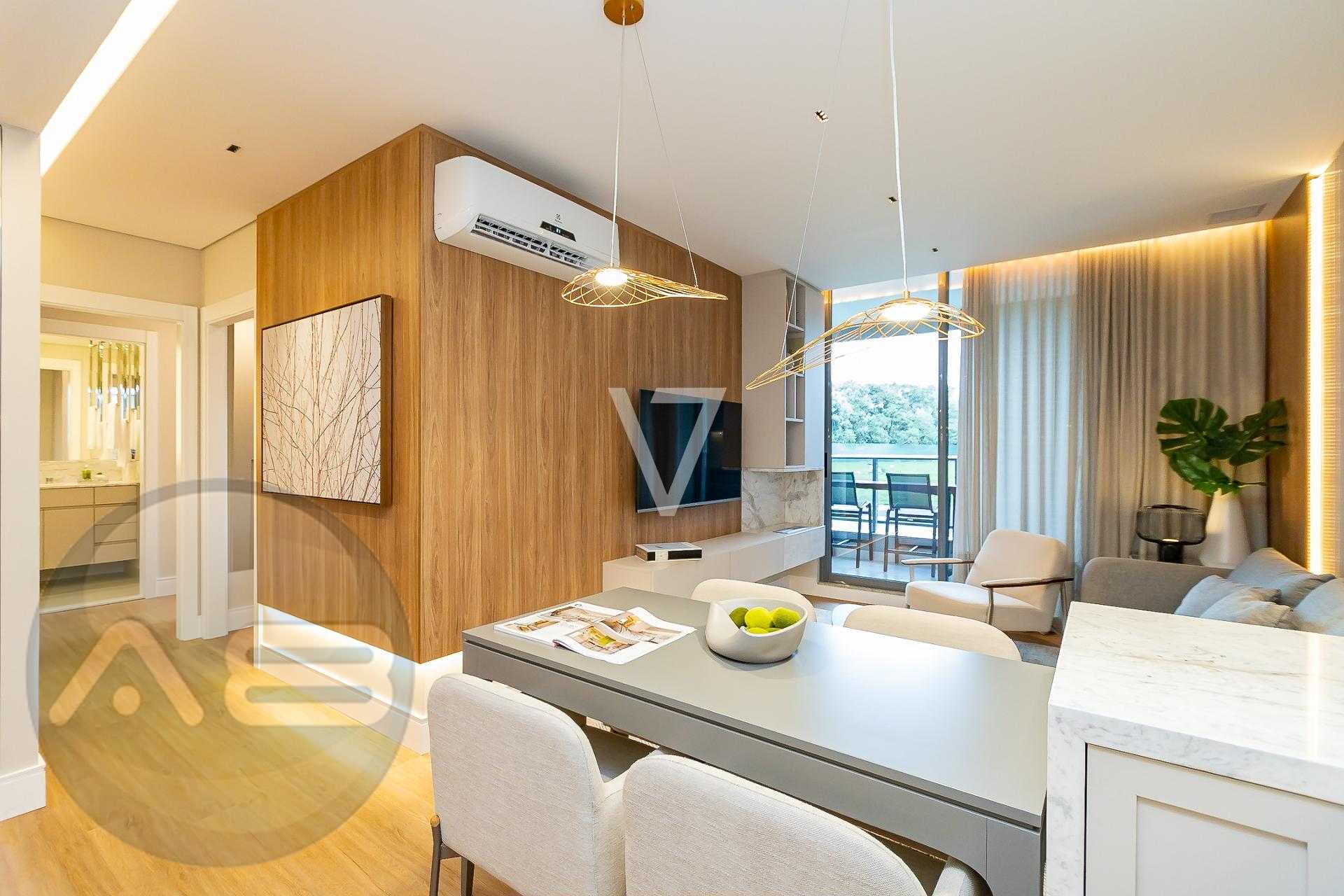 Apartamento à venda, Ecoville, CURITIBA - PR