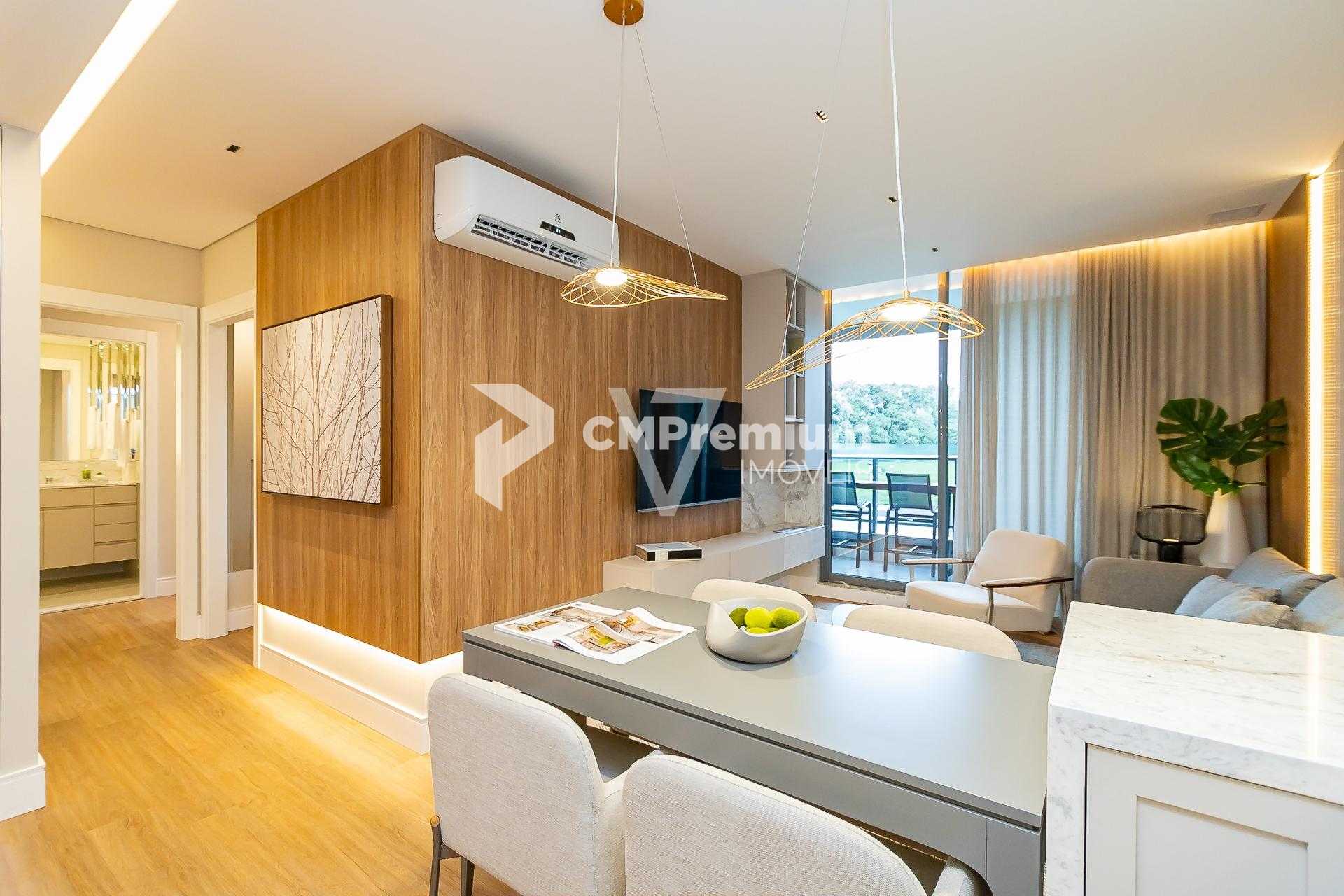 Apartamento à venda, Ecoville, CURITIBA - PR