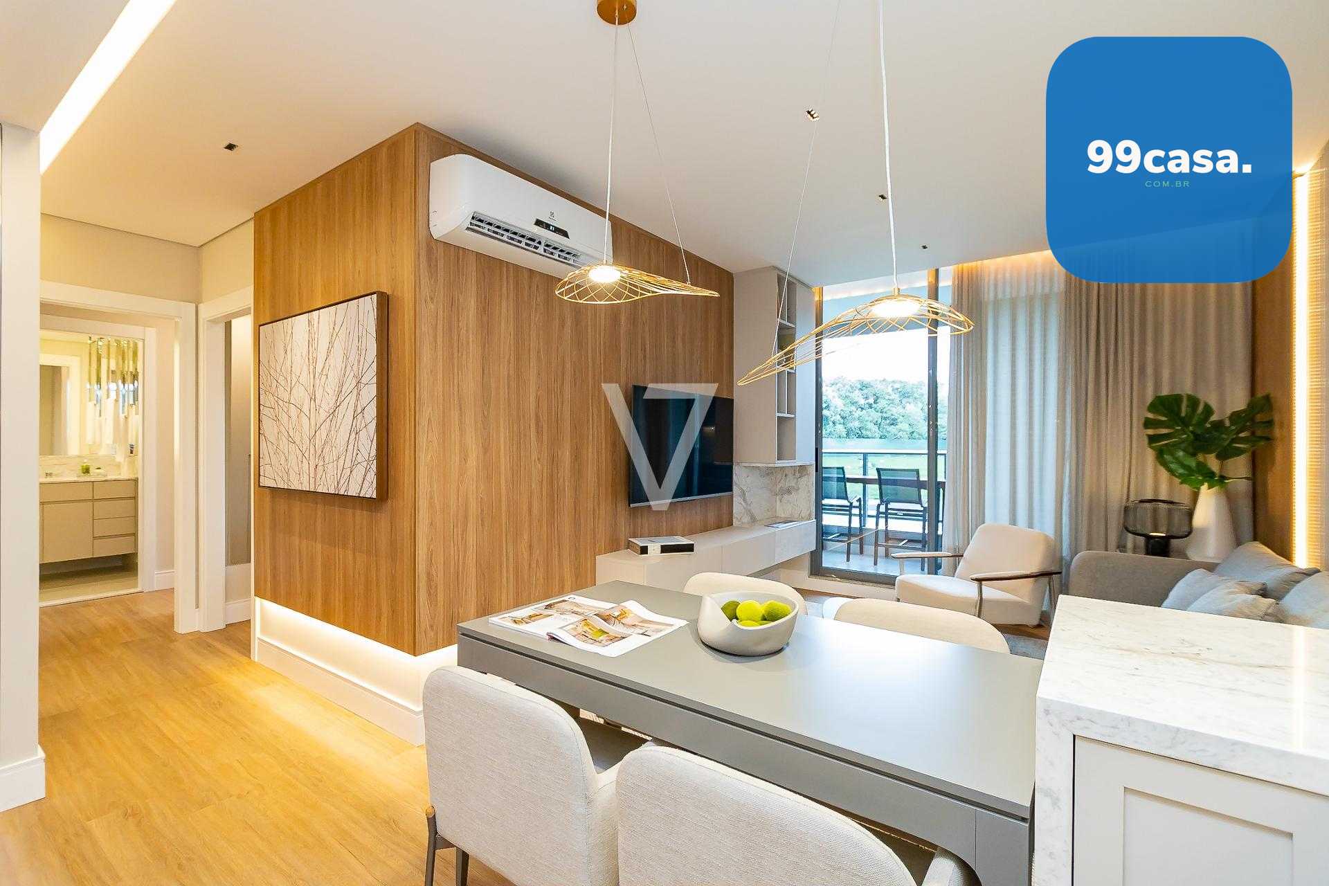 Apartamento à venda, Ecoville, CURITIBA - PR