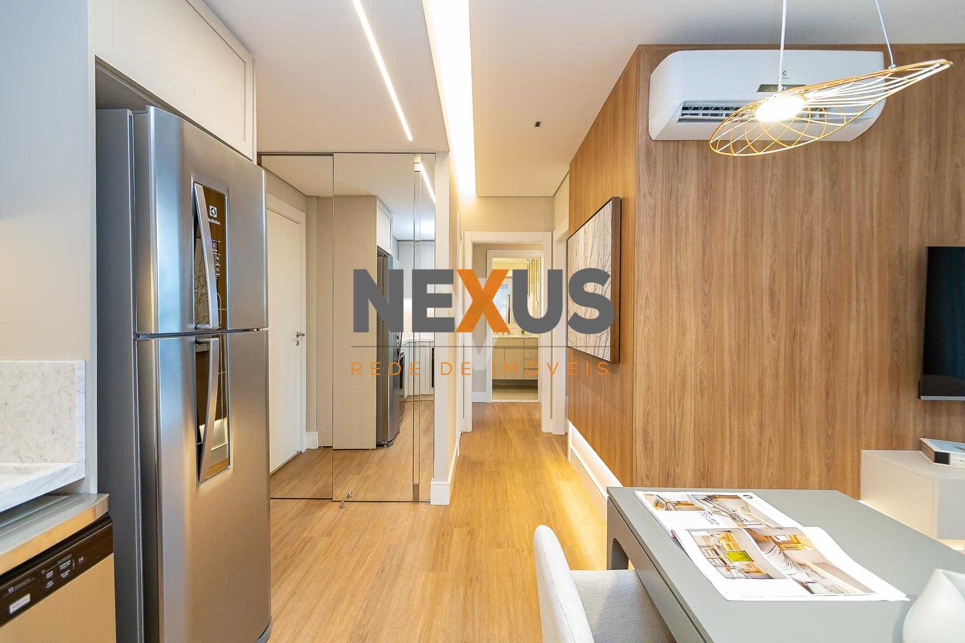 Apartamento à venda, Ecoville, CURITIBA - PR