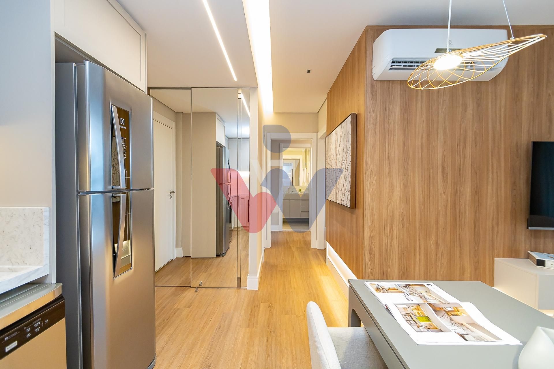 Apartamento à venda, Ecoville, CURITIBA - PR