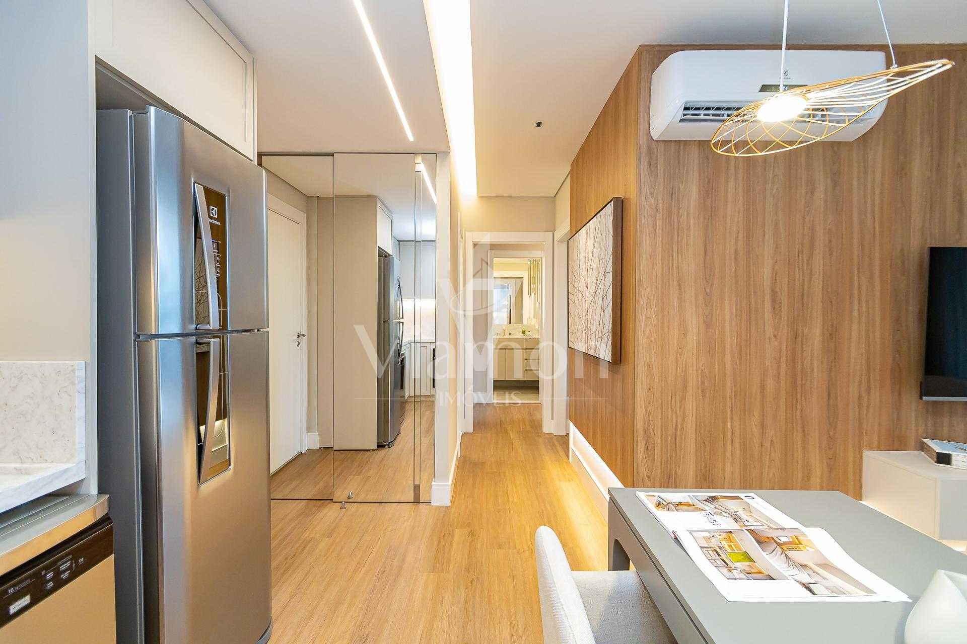 Apartamento à venda, Ecoville, CURITIBA - PR