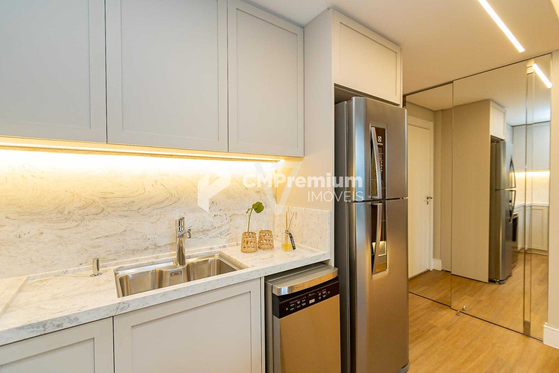 Apartamento à venda, Ecoville, CURITIBA - PR