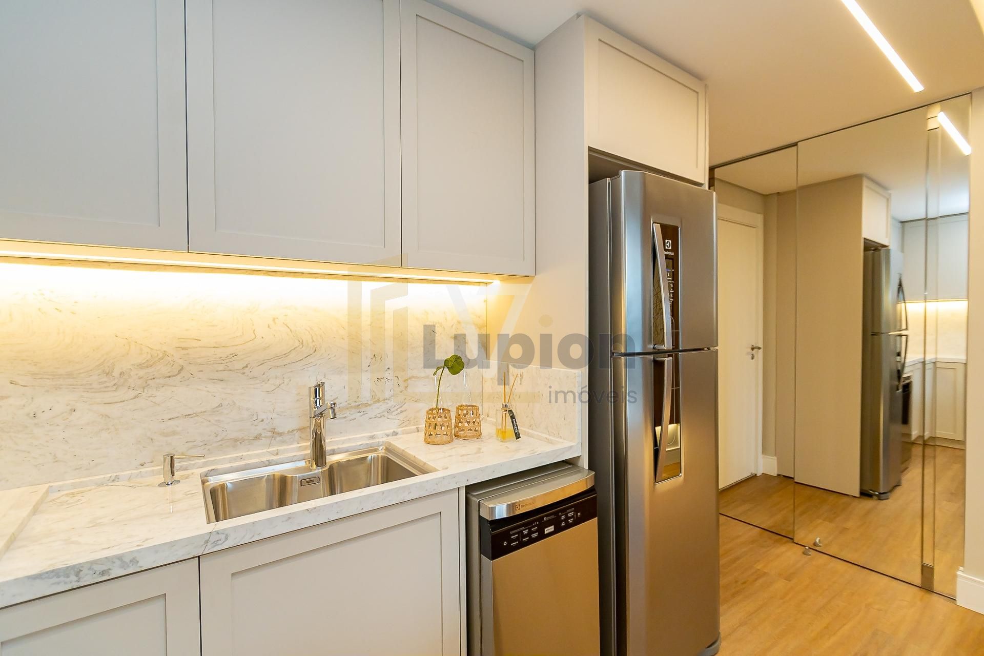 Apartamento à venda, Ecoville, CURITIBA - PR