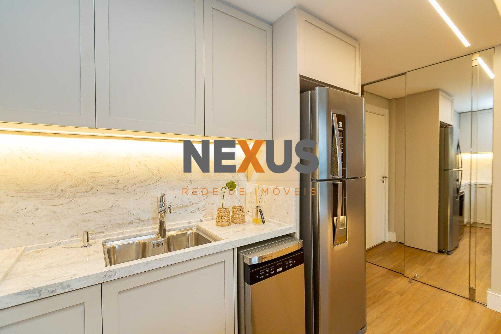 Apartamento à venda, Ecoville, CURITIBA - PR