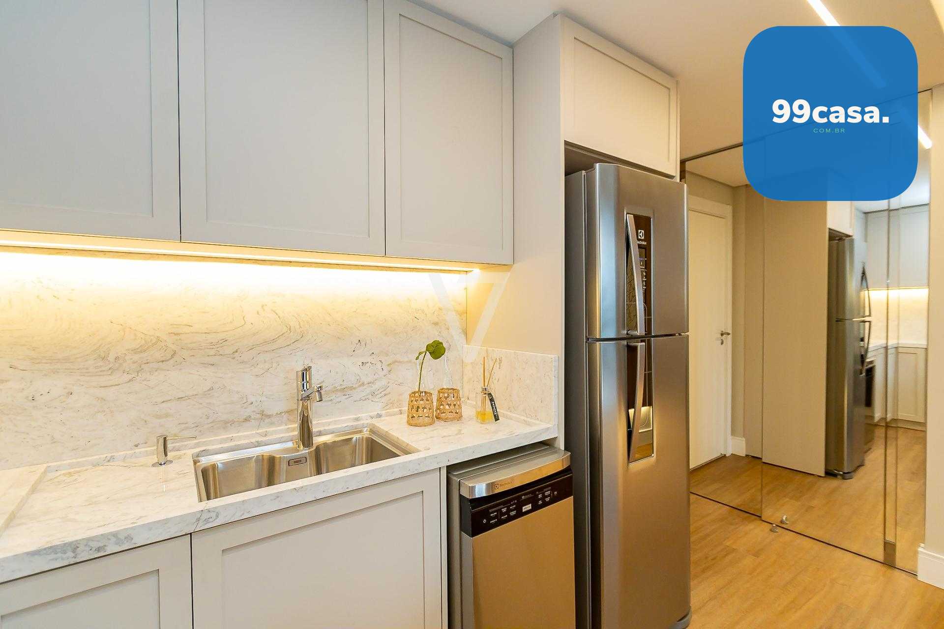 Apartamento à venda, Ecoville, CURITIBA - PR