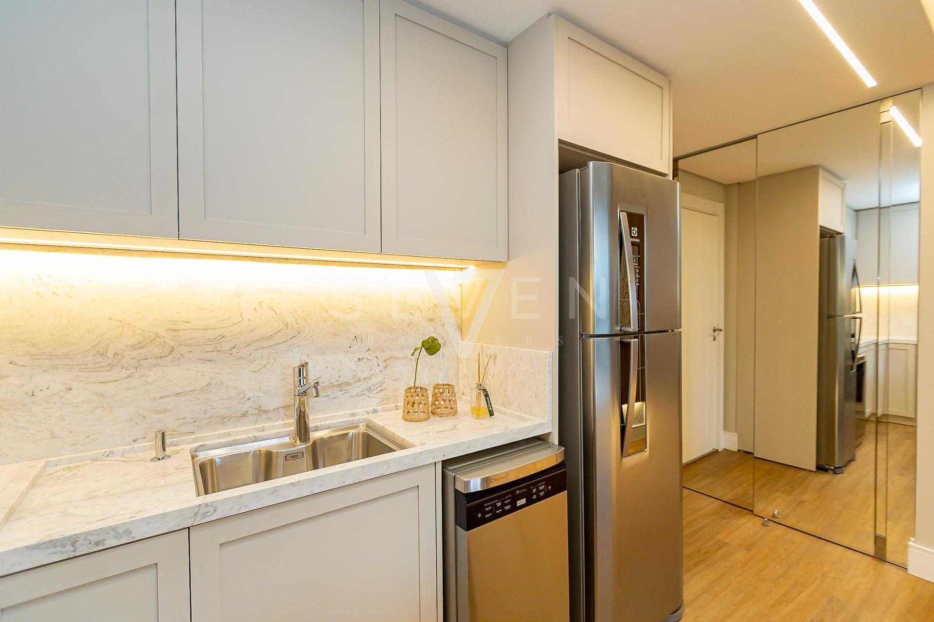 Apartamento à venda, Ecoville, CURITIBA - PR