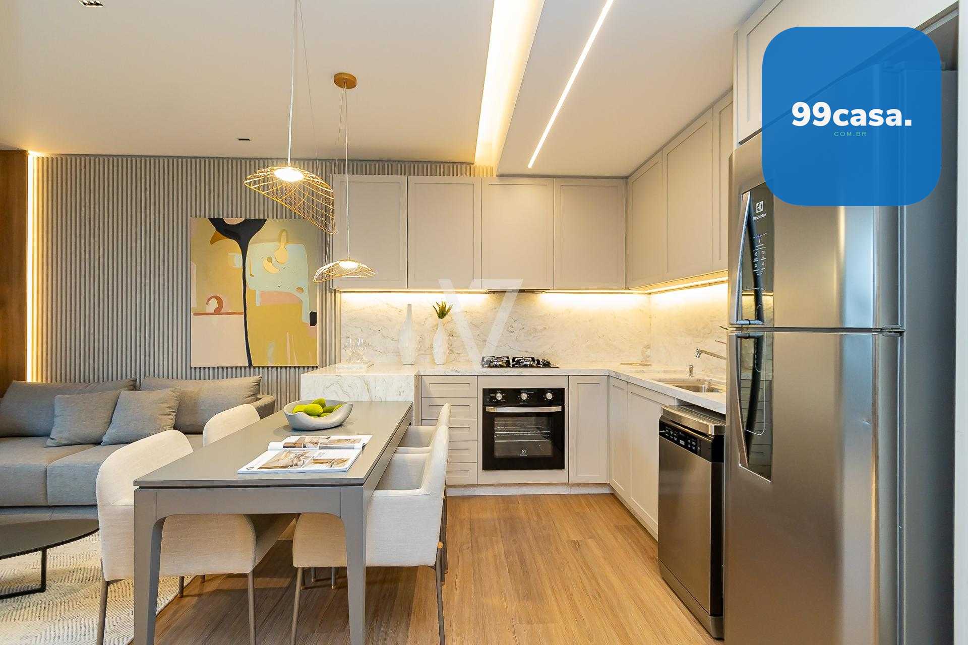 Apartamento à venda, Ecoville, CURITIBA - PR