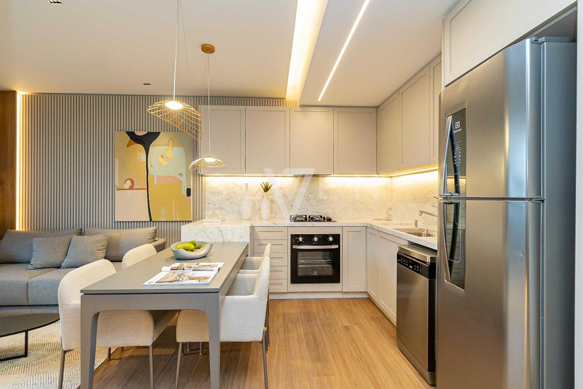 Apartamento à venda, Ecoville, CURITIBA - PR