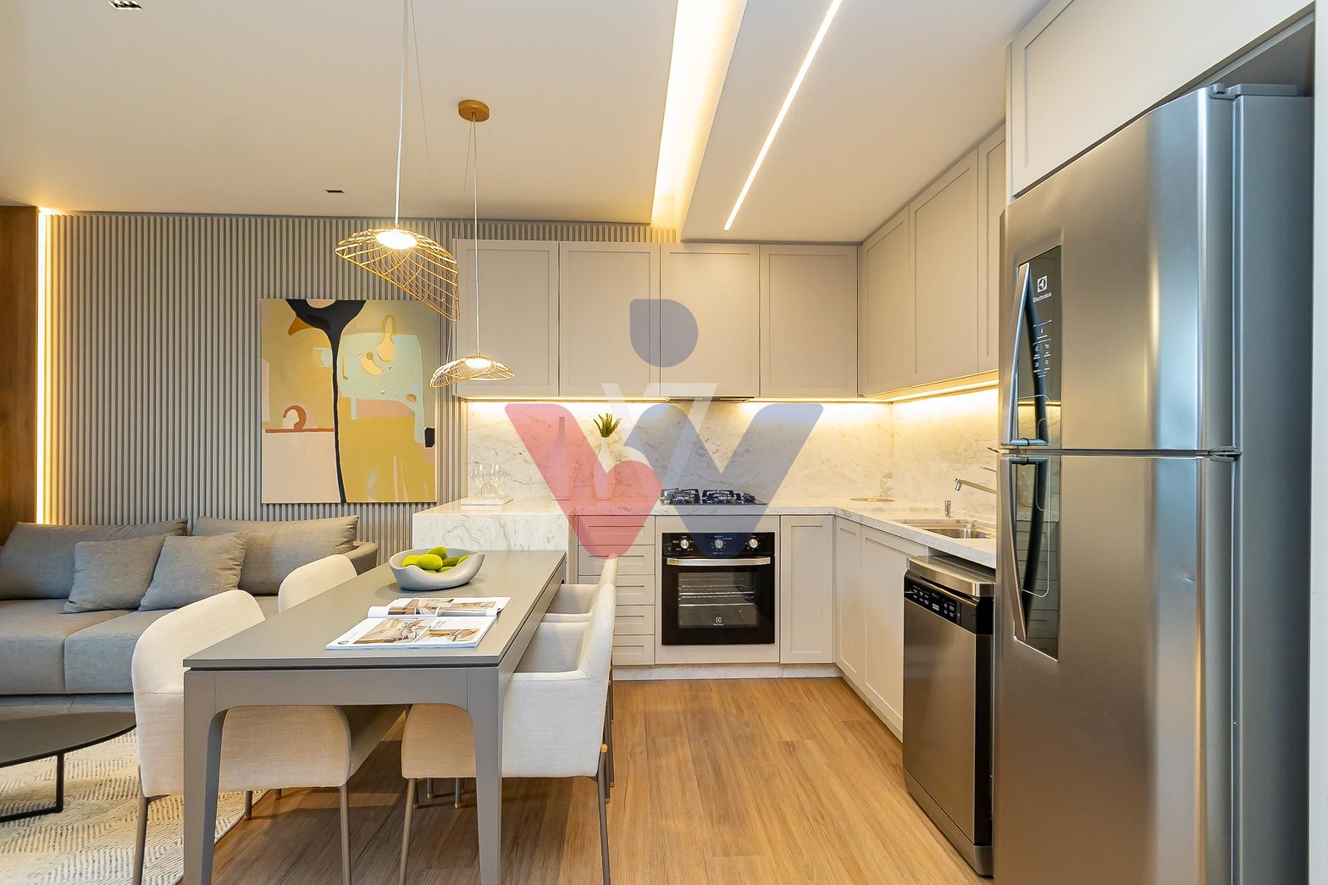 Apartamento à venda, Ecoville, CURITIBA - PR