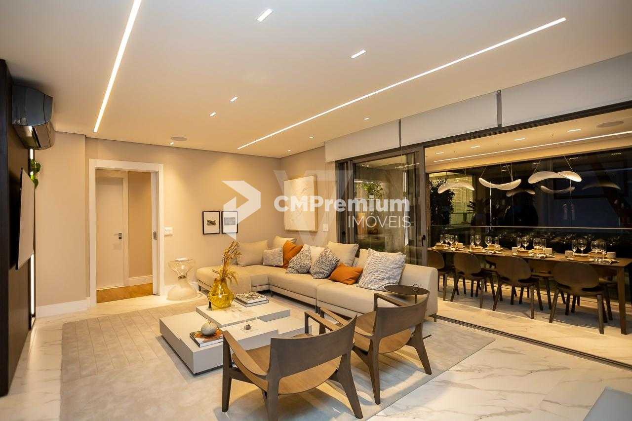 Apartamento à venda, Cabral, CURITIBA - PR