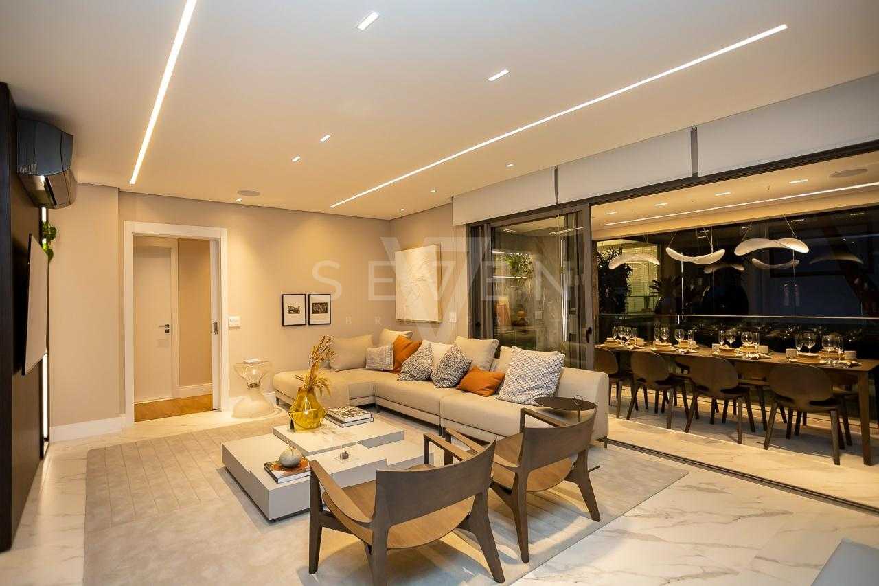 Apartamento à venda, Cabral, CURITIBA - PR