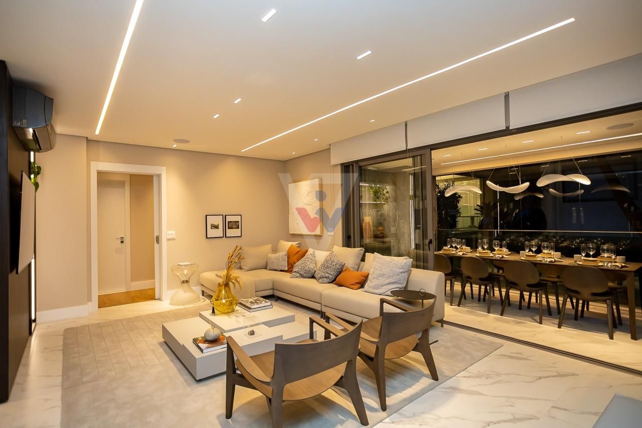 Apartamento à venda, Cabral, CURITIBA - PR