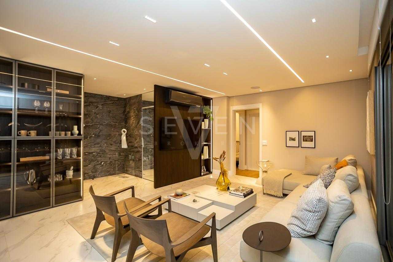 Apartamento à venda, Cabral, CURITIBA - PR