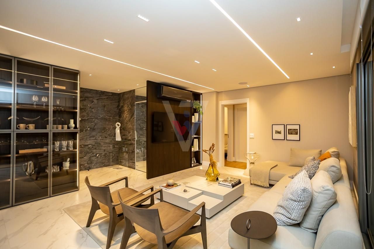 Apartamento à venda, Cabral, CURITIBA - PR