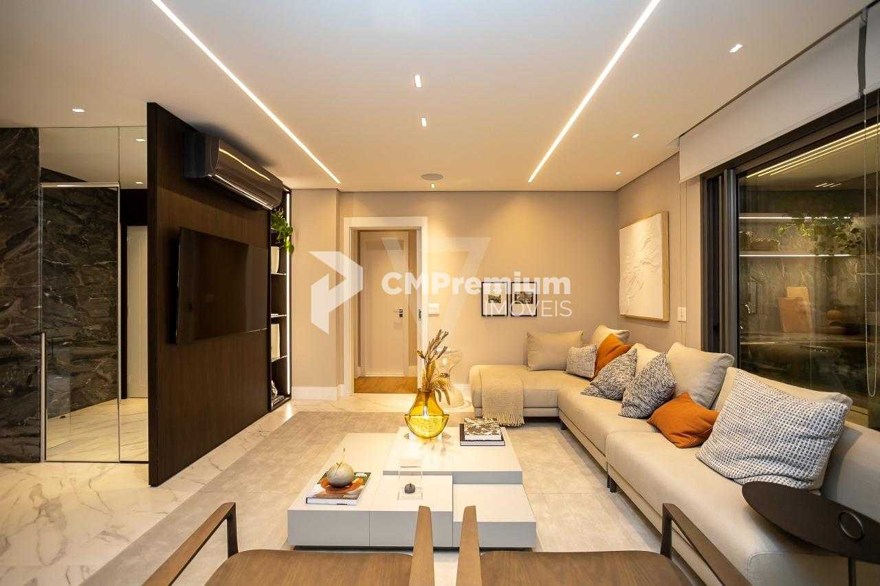 Apartamento à venda, Cabral, CURITIBA - PR