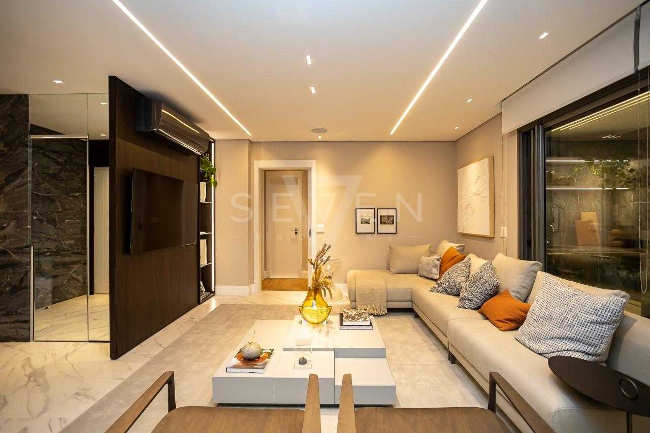 Apartamento à venda, Cabral, CURITIBA - PR