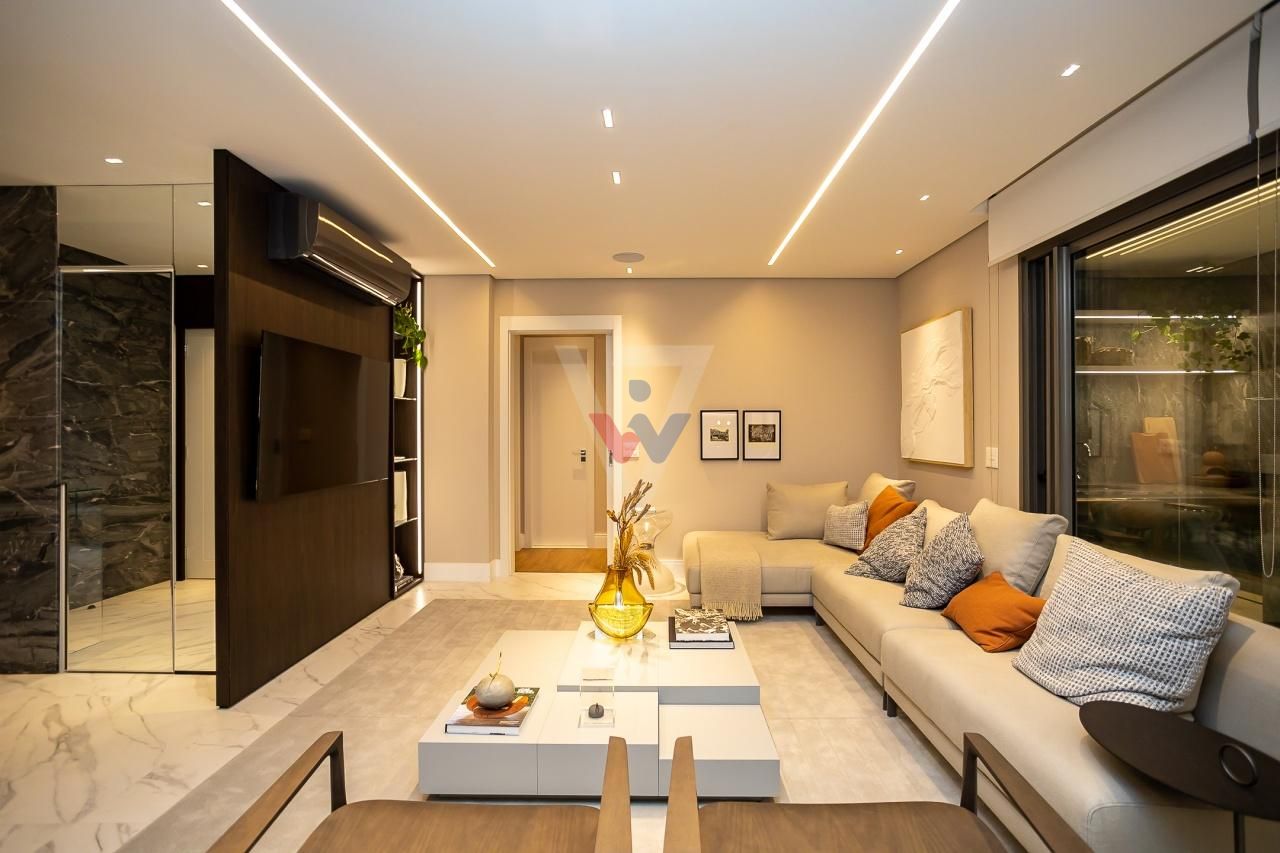 Apartamento à venda, Cabral, CURITIBA - PR