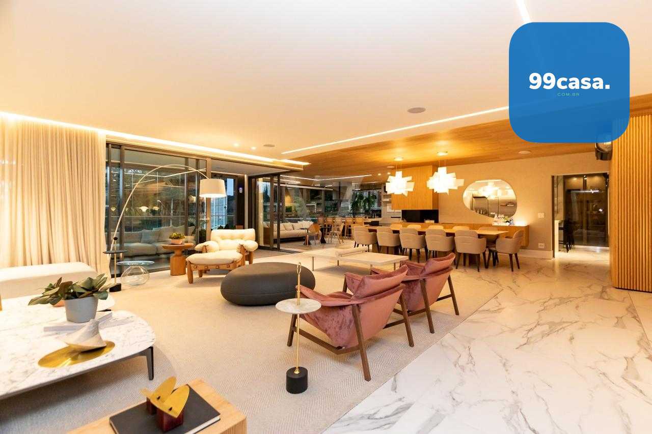 Apartamento à venda, Ecoville, CURITIBA - PR