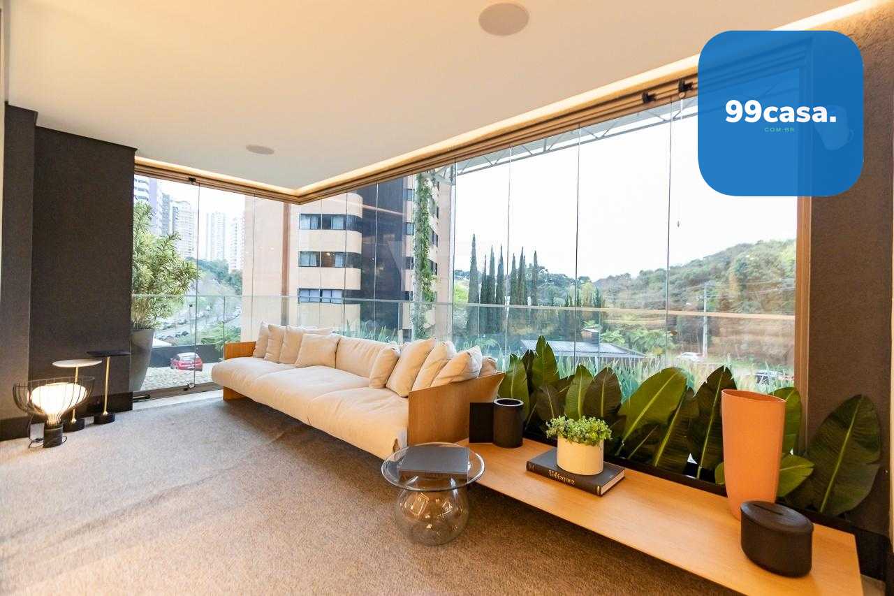 Apartamento à venda, Ecoville, CURITIBA - PR