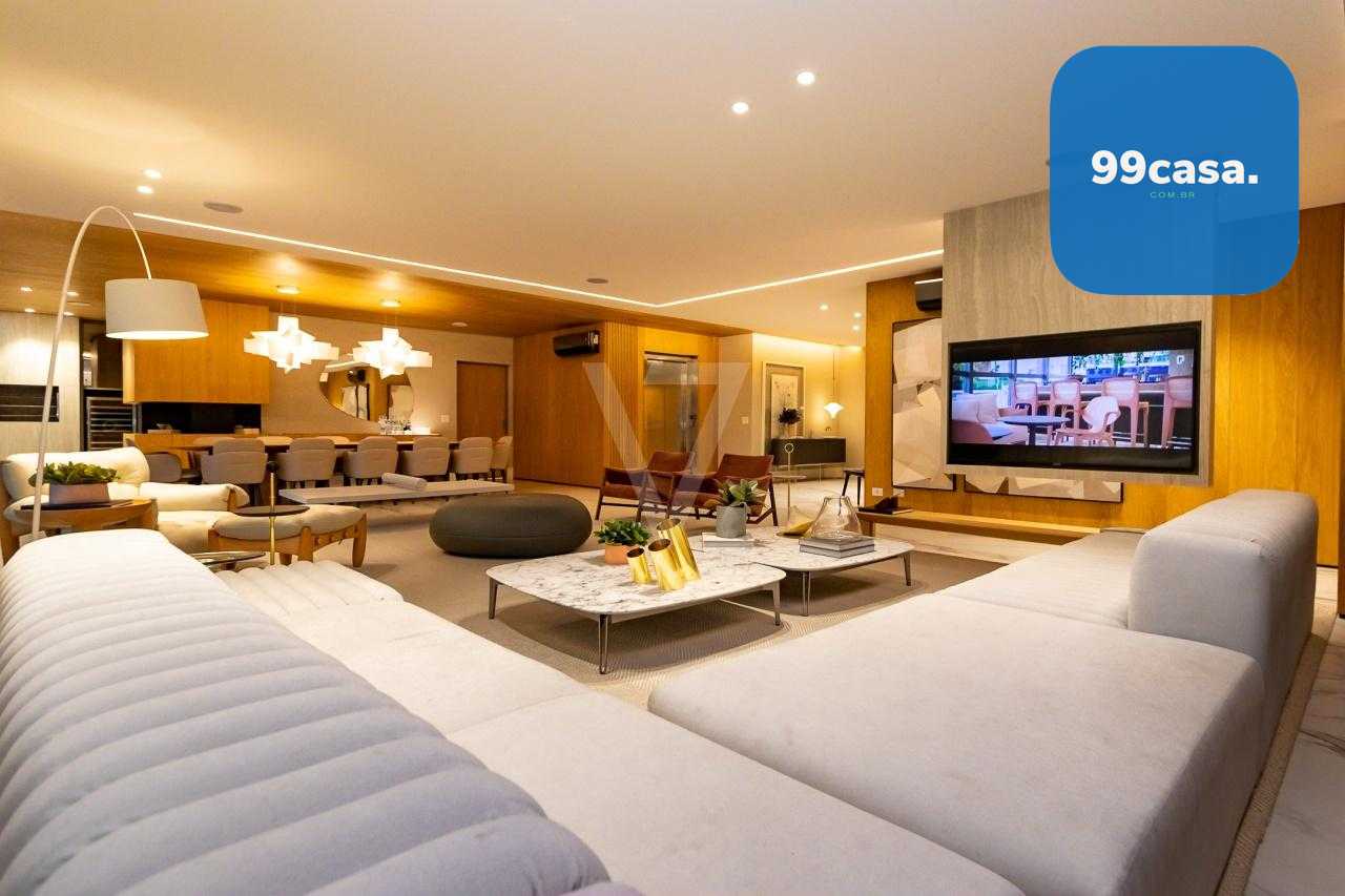 Apartamento à venda, Ecoville, CURITIBA - PR