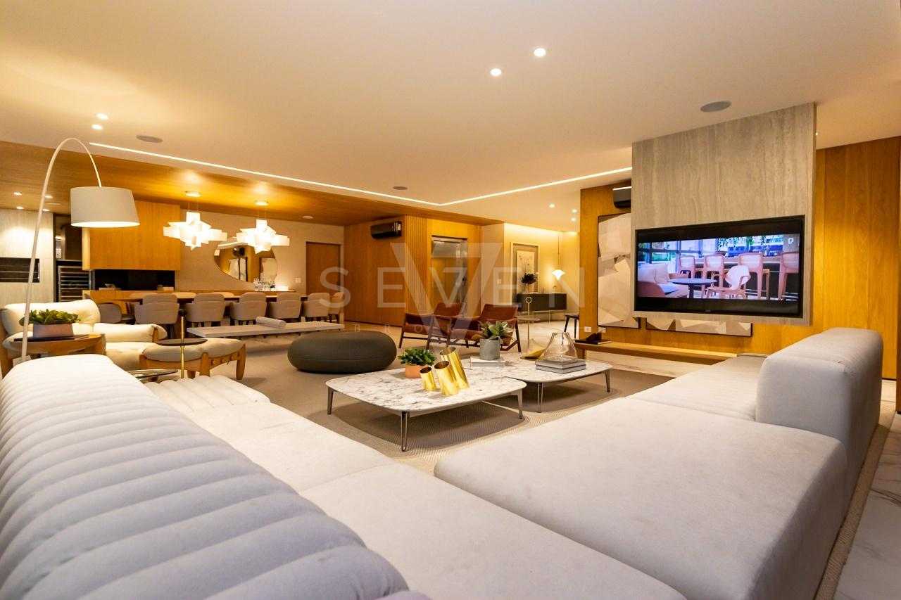 Apartamento à venda, Ecoville, CURITIBA - PR