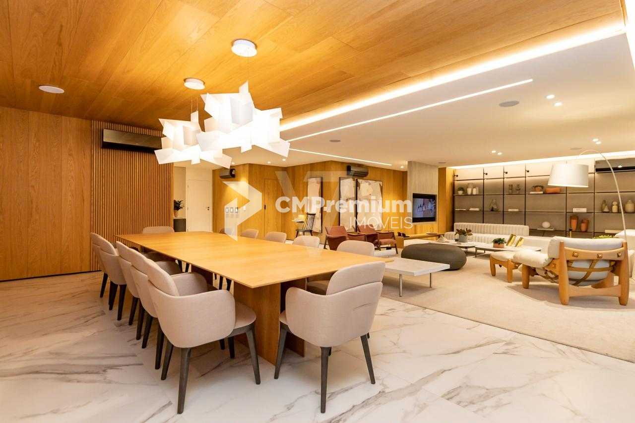 Apartamento à venda, Ecoville, CURITIBA - PR