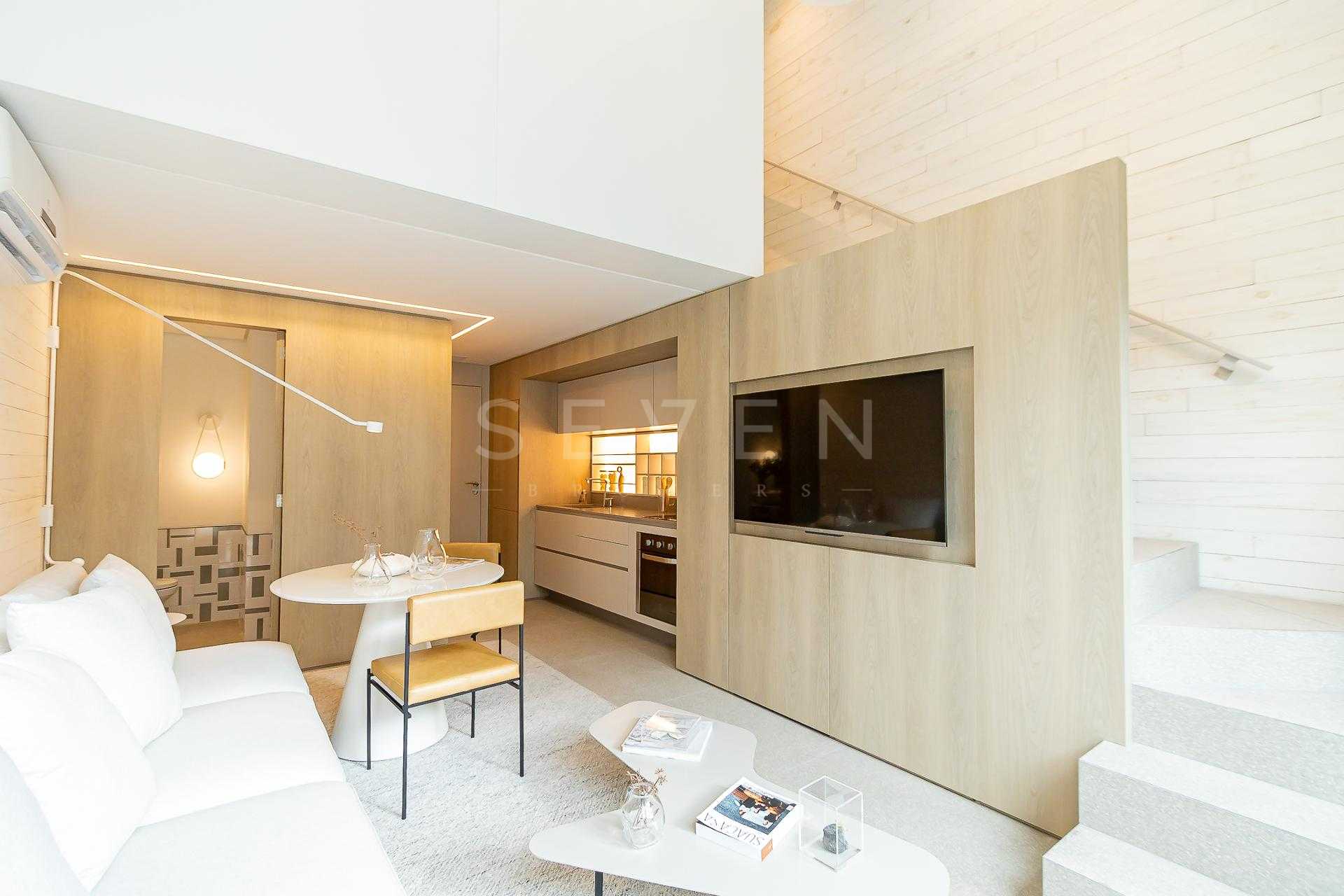 Apartamento à venda, Ecoville, CURITIBA - PR