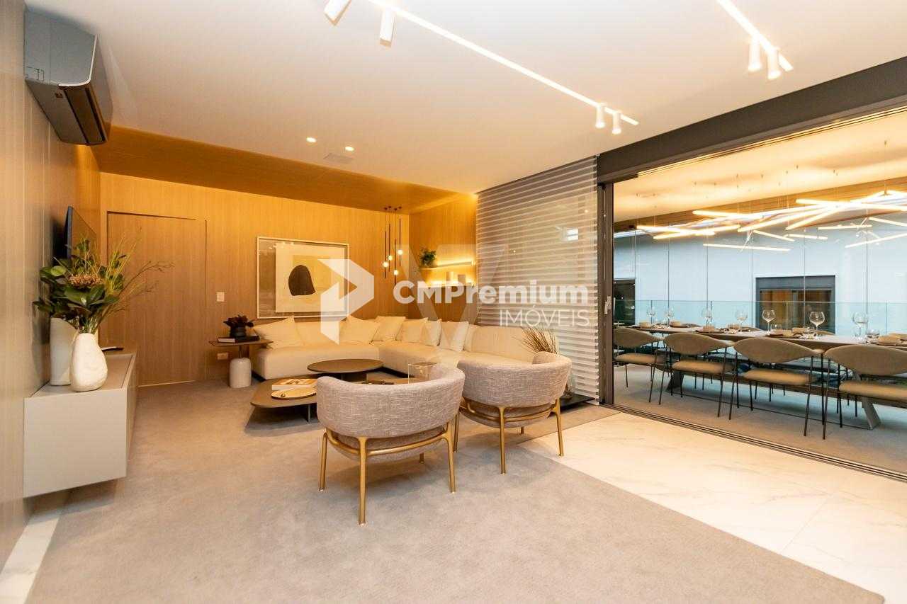 Apartamento à venda, Água Verde, CURITIBA - PR