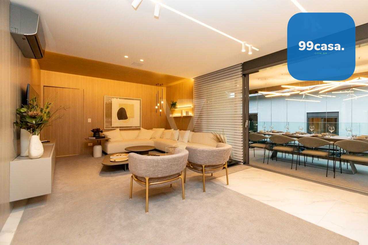 Apartamento à venda, Água Verde, CURITIBA - PR